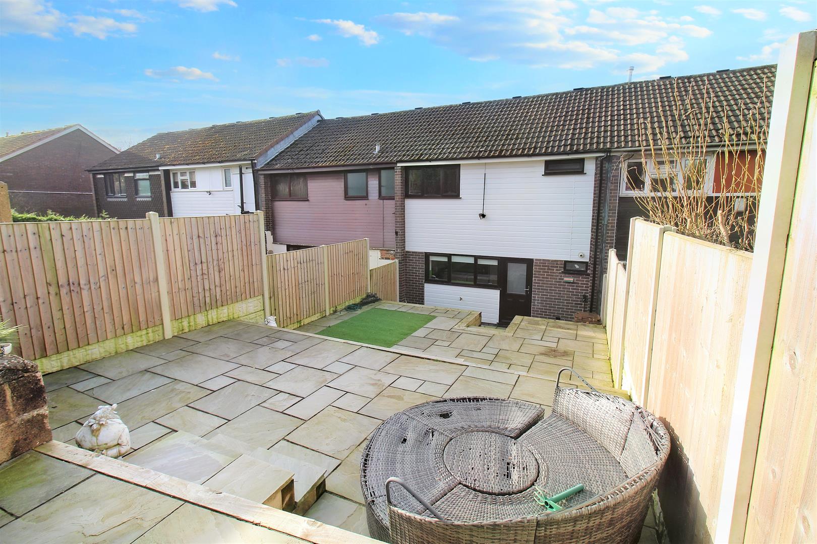 Meere Close, Norton, Stoke-On-Trent